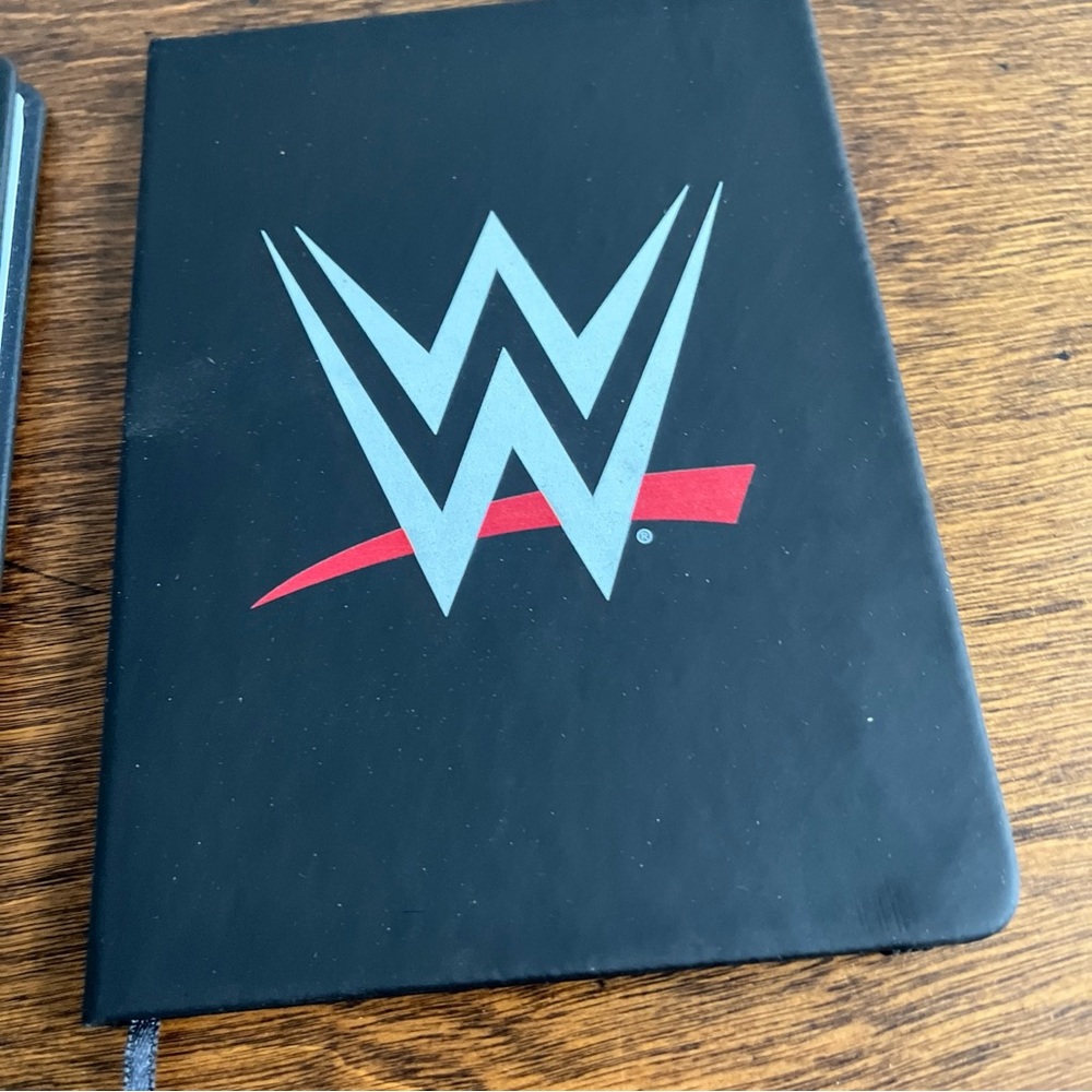 1 brand new WWE journal